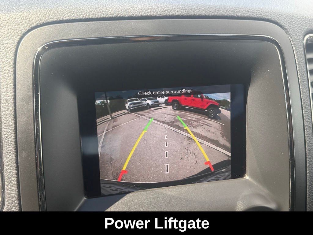 2019 Dodge Durango GT Plus photo 11