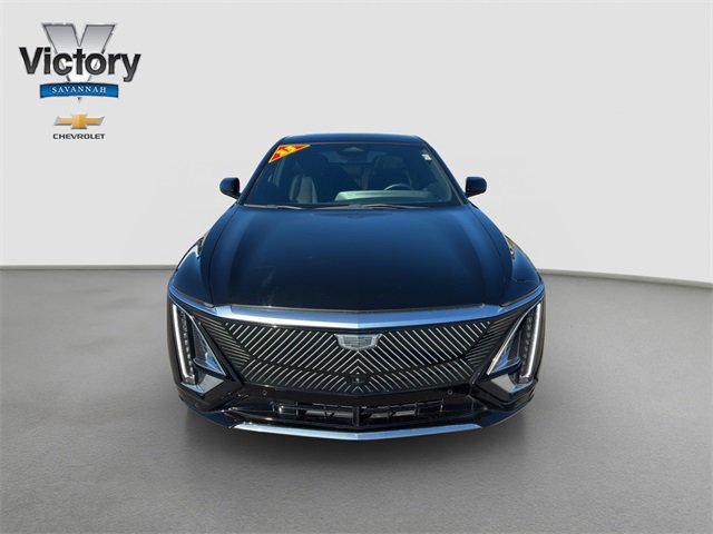 Used 2023 Cadillac LYRIQ Luxury with VIN 1GYKPMRK3PZ002745 for sale in Savannah, MO