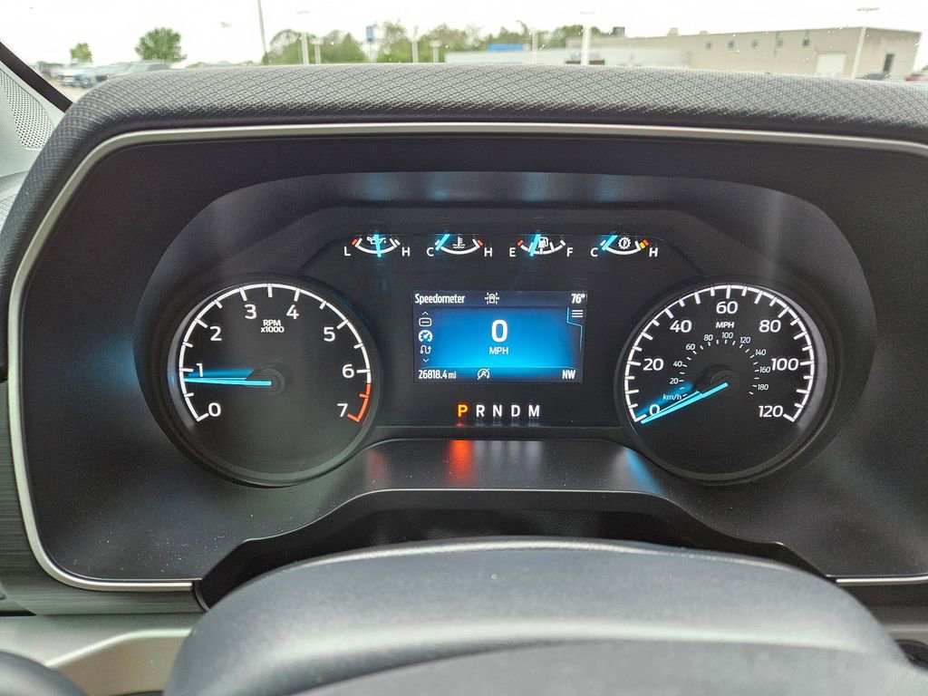 2023 Ford F-150 XLT photo 9