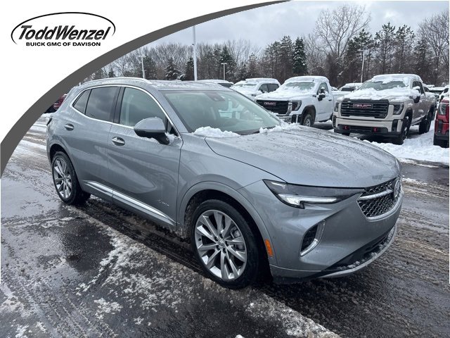 2023 Buick Envision Avenir's photo
