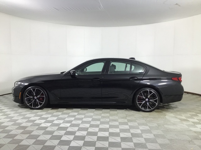 2022 Bmw M550i photo 4