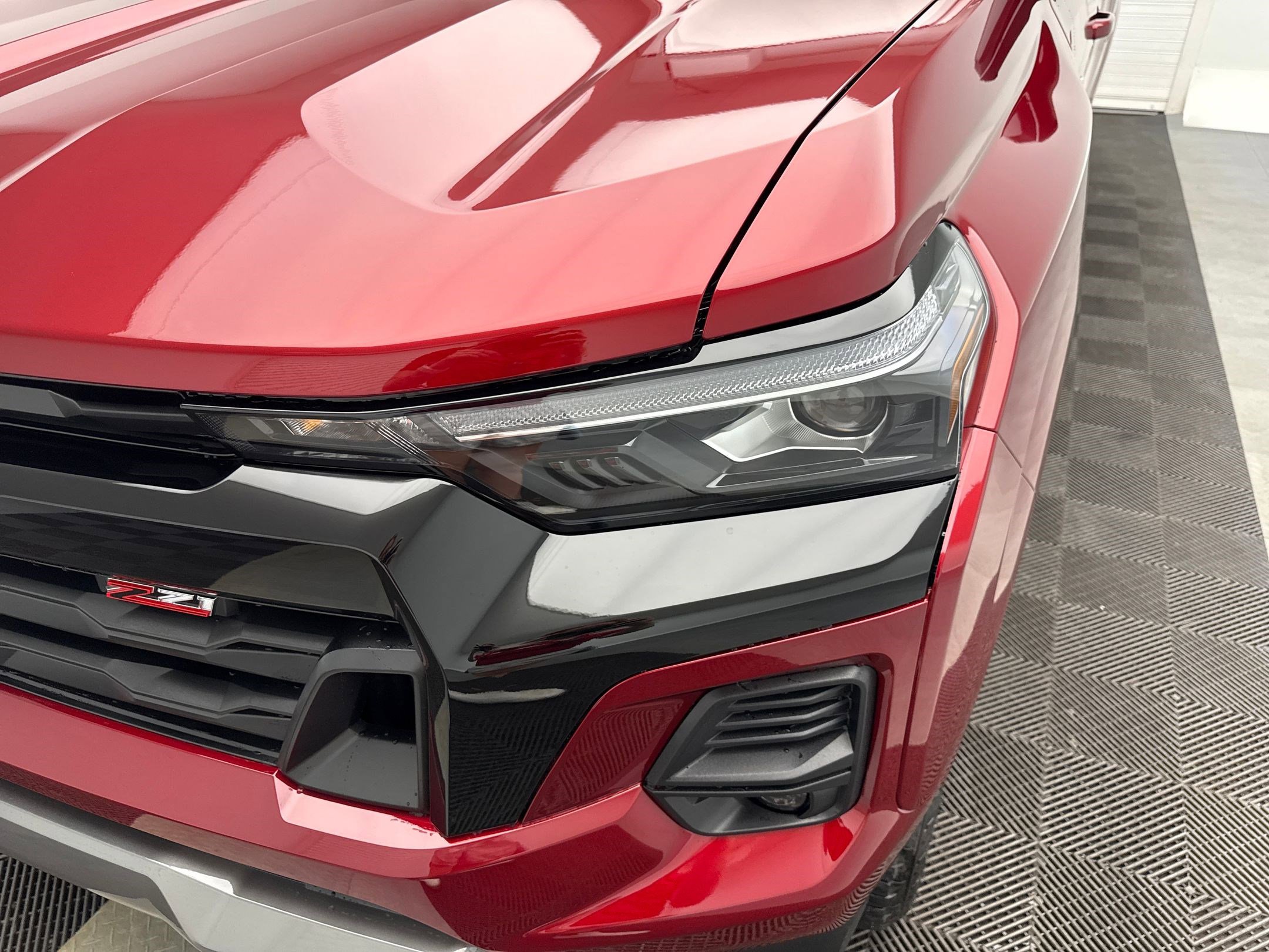 2026 Chevrolet Colorado Z71 photo 31
