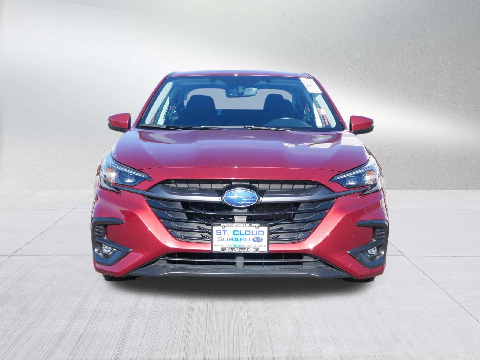 Used 2024 Subaru Legacy Premium with VIN 4S3BWAD60R3020997 for sale in Saint Cloud, Minnesota