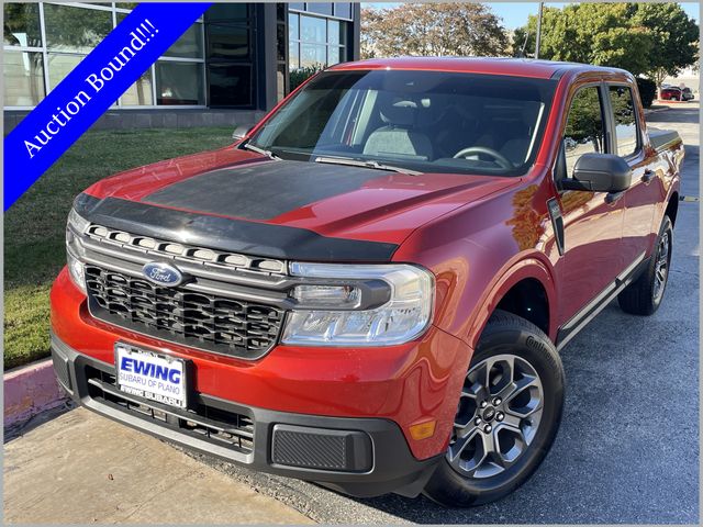 2023 Ford Maverick XLT's photo