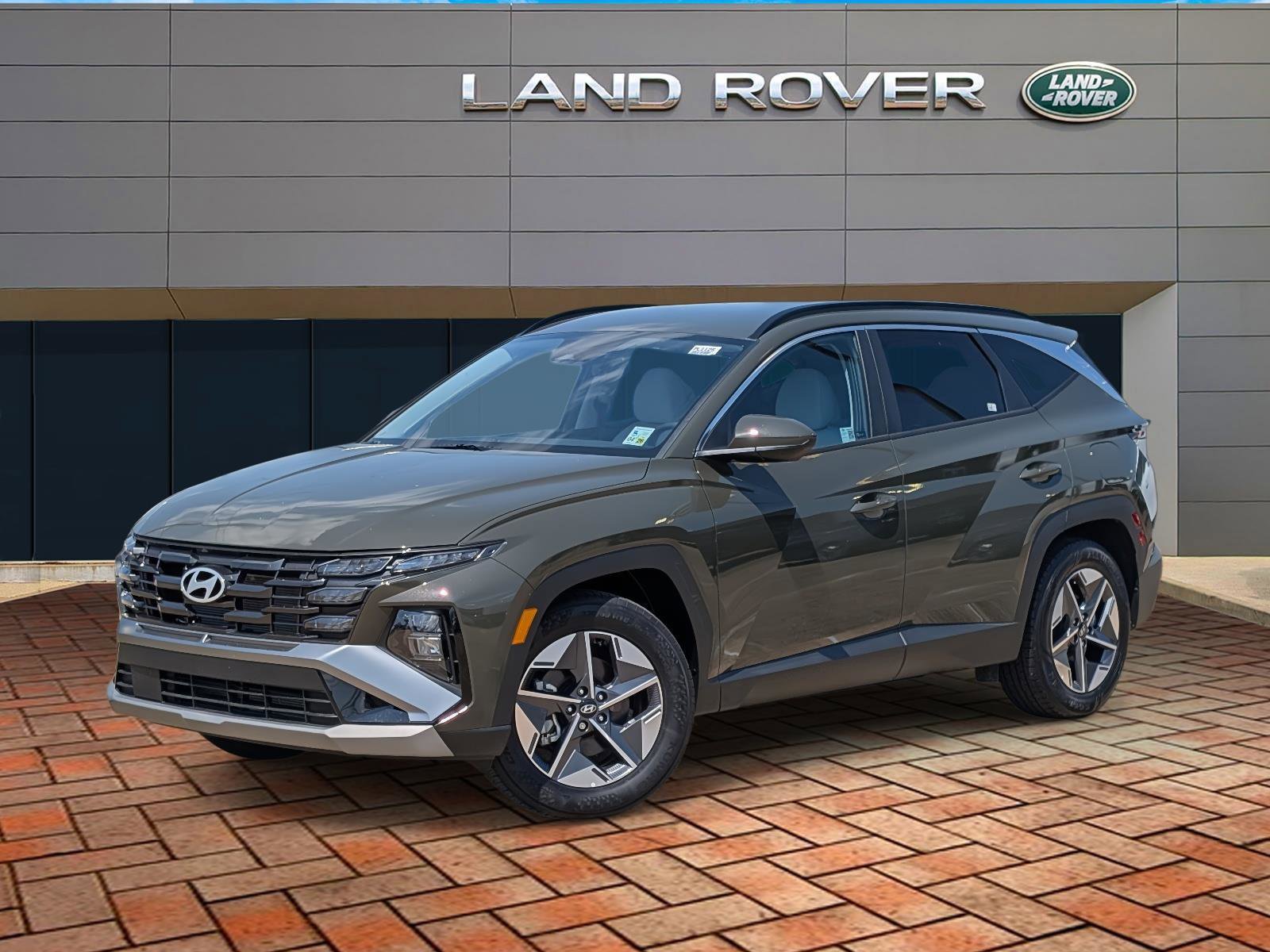 2025 Hyundai Tucson SEL's photo