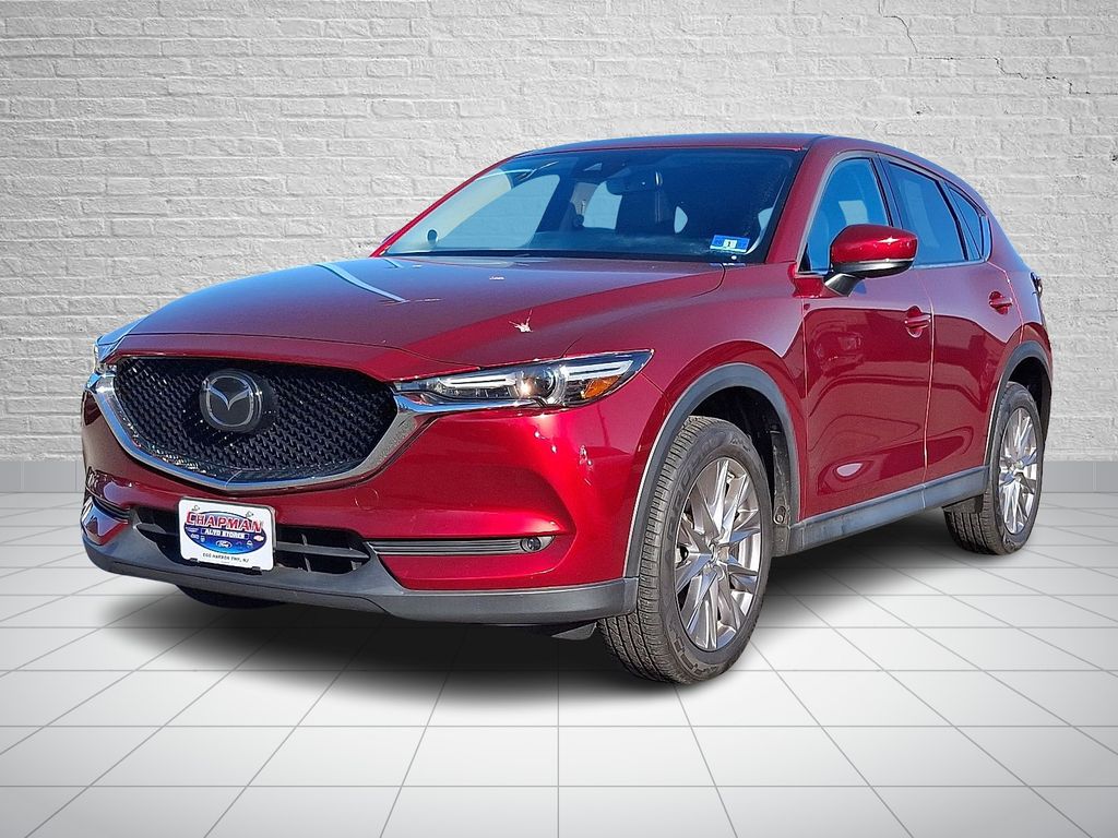 2019 Mazda CX-5 Grand Touring
