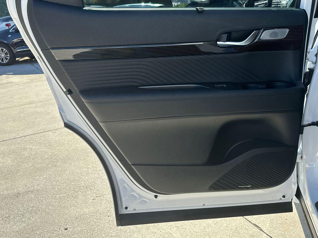 2025 Hyundai Palisade Calligraphy photo 17