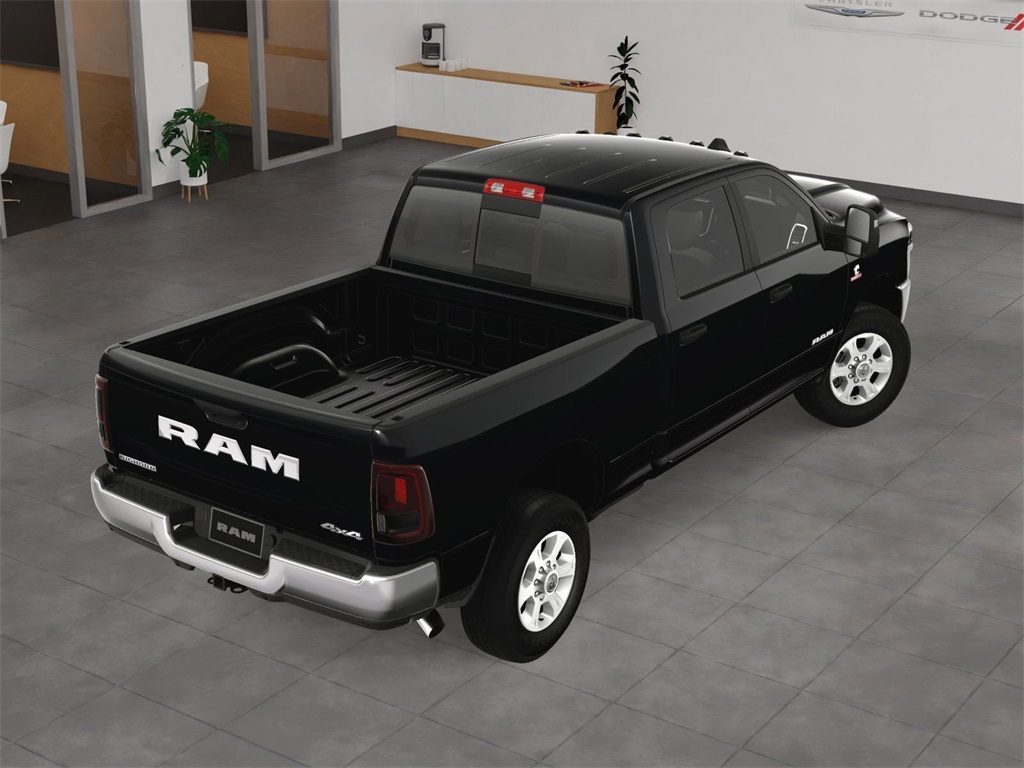 2025 Ram 2500 Big Horn photo 4