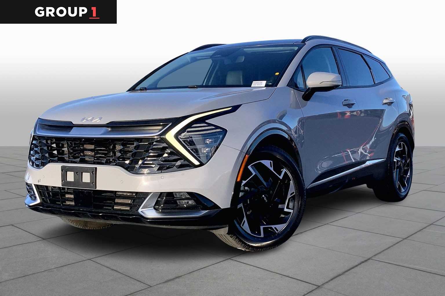 2023 Kia Sportage SX Prestige's photo