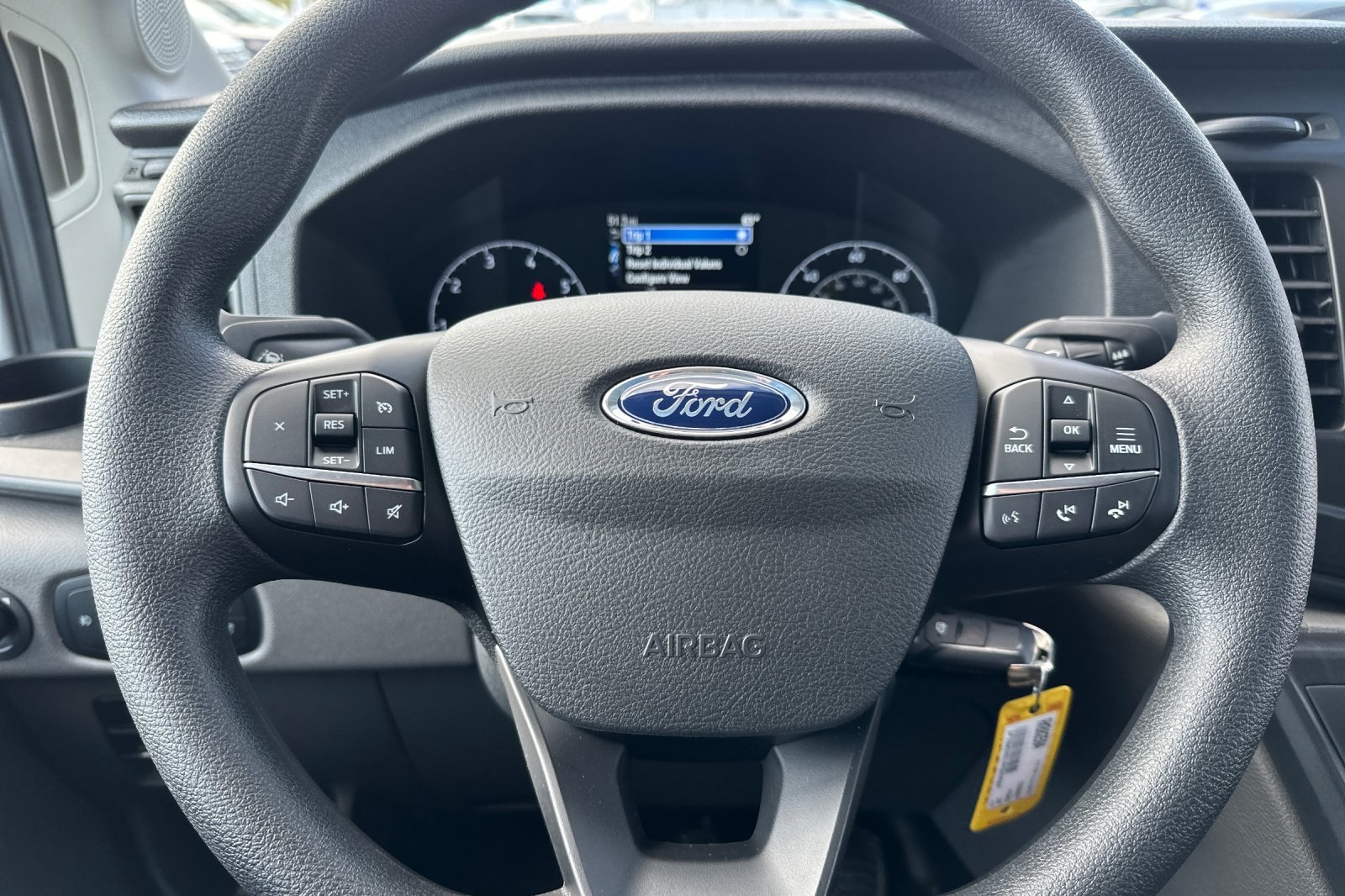 2024 Ford Transit Cargo Van photo 17