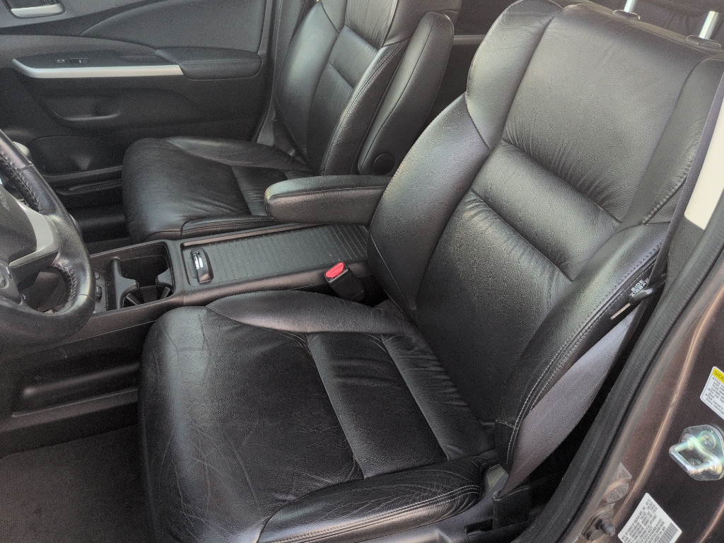 2013 Honda CR-V EX-L photo 7