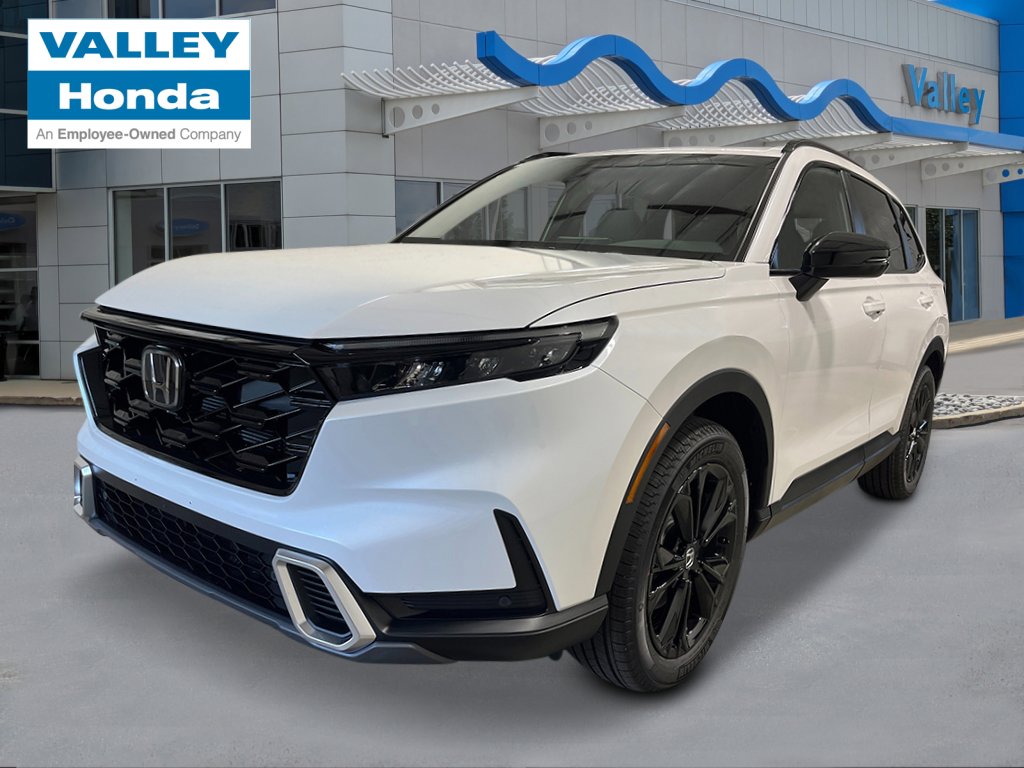 2026 Honda CR-V Sport Touring's photo