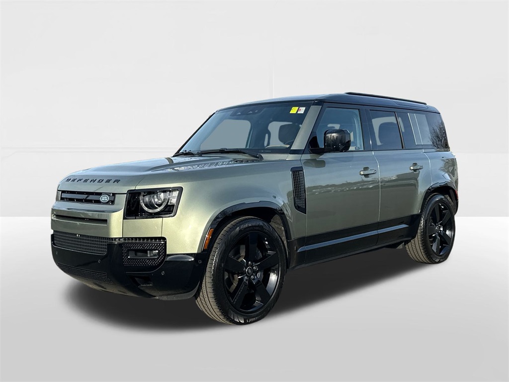 2025 Land Rover Defender X-Dynamic SE's photo