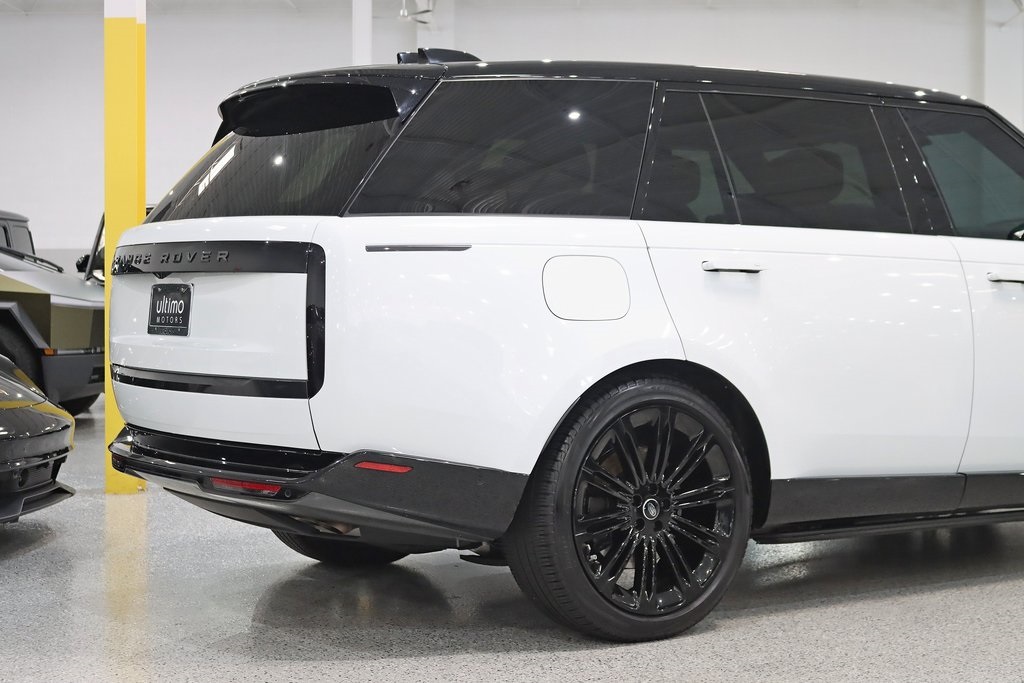 2024 Land Rover Range Rover Autobiography photo 10