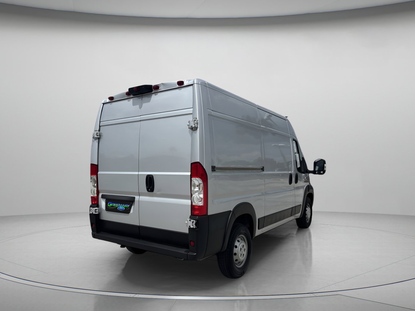 2021 Ram ProMaster 1500 photo 3