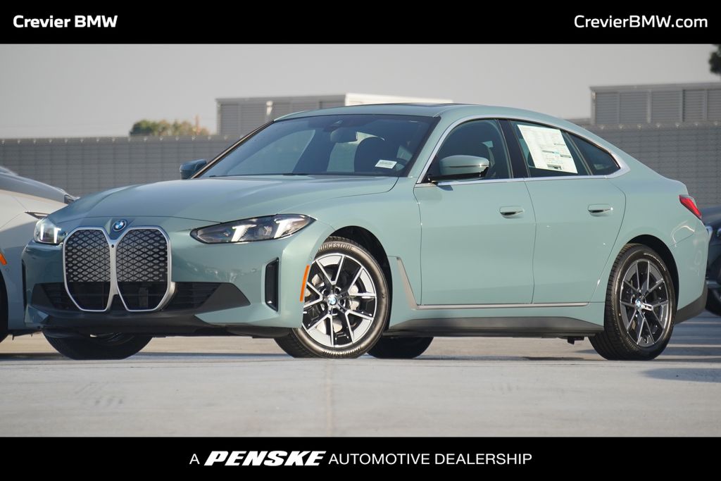 Used 2025 BMW i4 Base with VIN WBY23HD01SFT90730 for sale in Santa Ana, CA