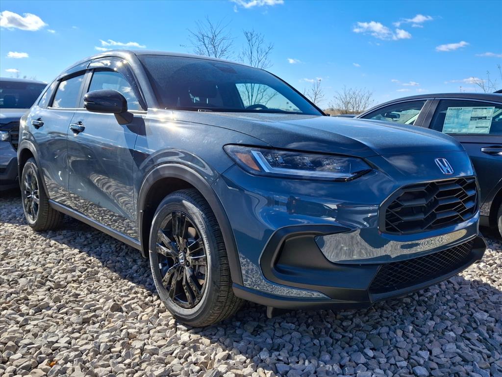 2026 Honda HR-V Sport's photo