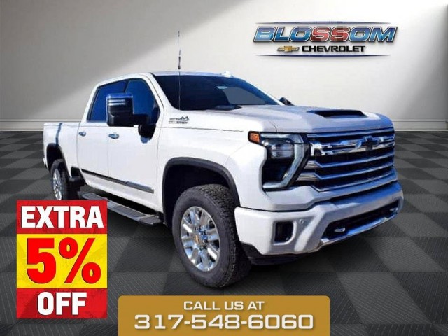 2025 Chevrolet Silverado 2500 HD High Country