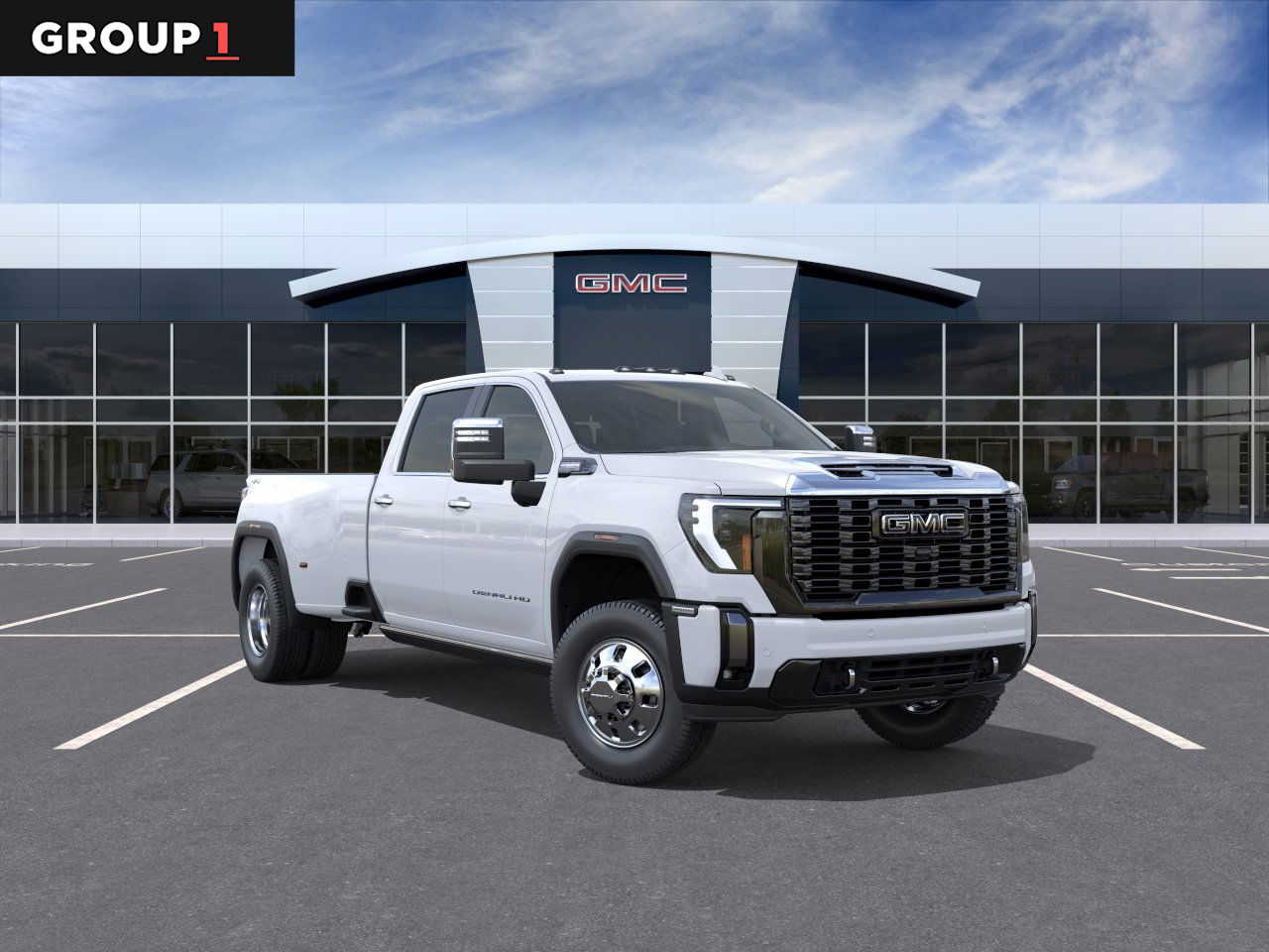2026 GMC Sierra 3500HD Denali Ultimate's photo