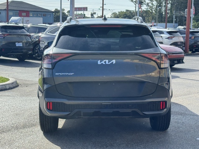 2023 Kia Sportage X-Pro photo 3