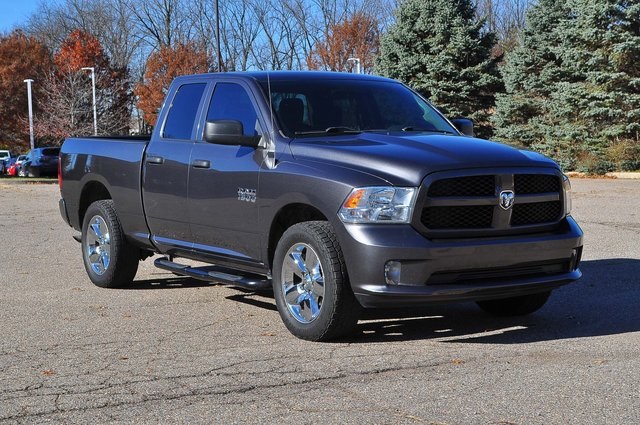 2018 RAM Ram 1500 Pickup Express
