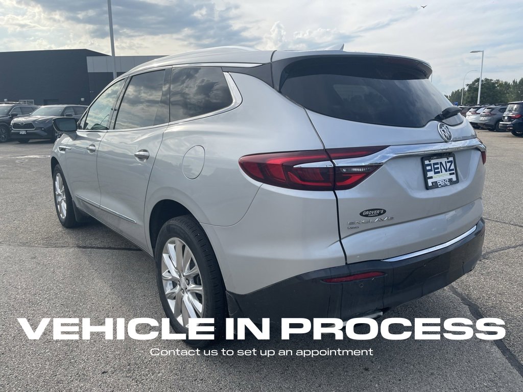 2021 Buick Enclave Premium photo 4