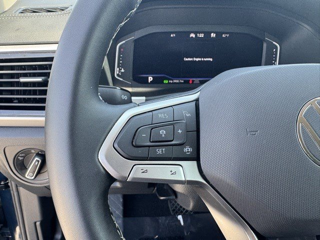 2022 Volkswagen Atlas V6 SE Technology photo 12
