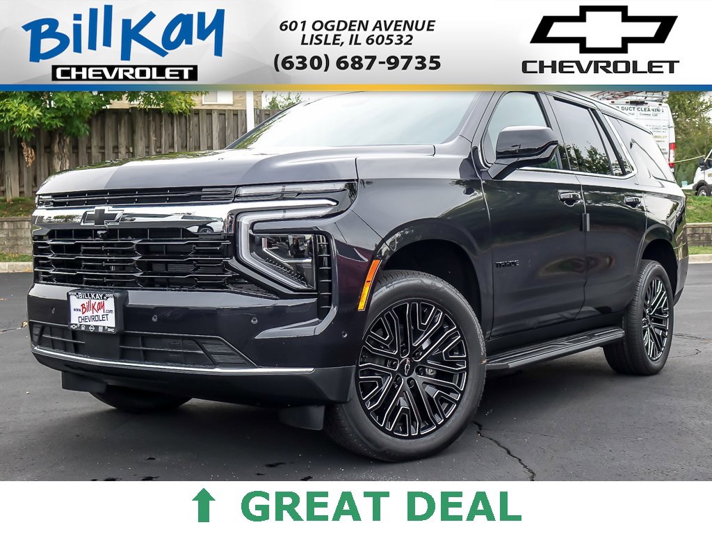 2026 Chevrolet Tahoe LS's photo