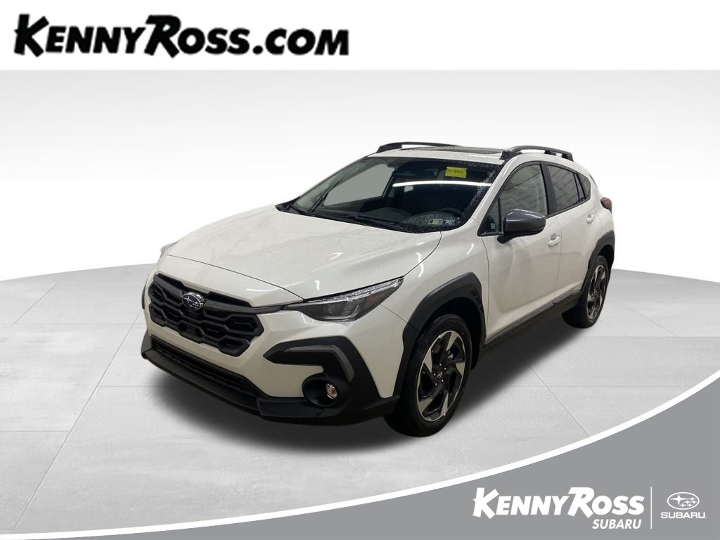 2025 Subaru Crosstrek Limited's photo