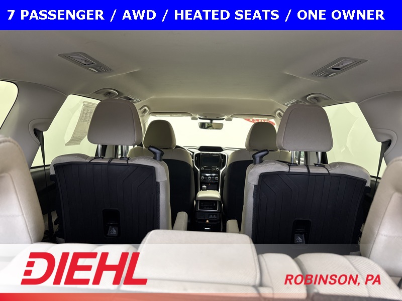 2021 Subaru Ascent Premium photo 9