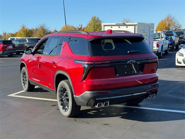 2026 Chevrolet Traverse photo 3