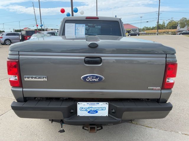 2011 Ford Ranger XLT photo 4