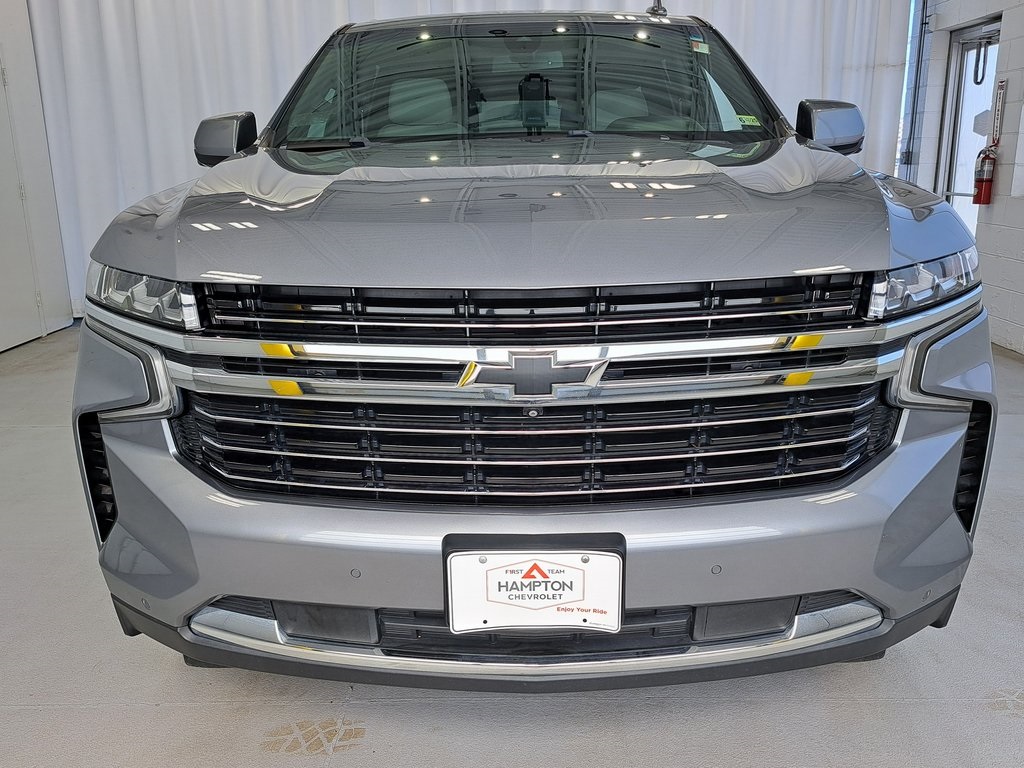 2022 Chevrolet Tahoe LT photo 3
