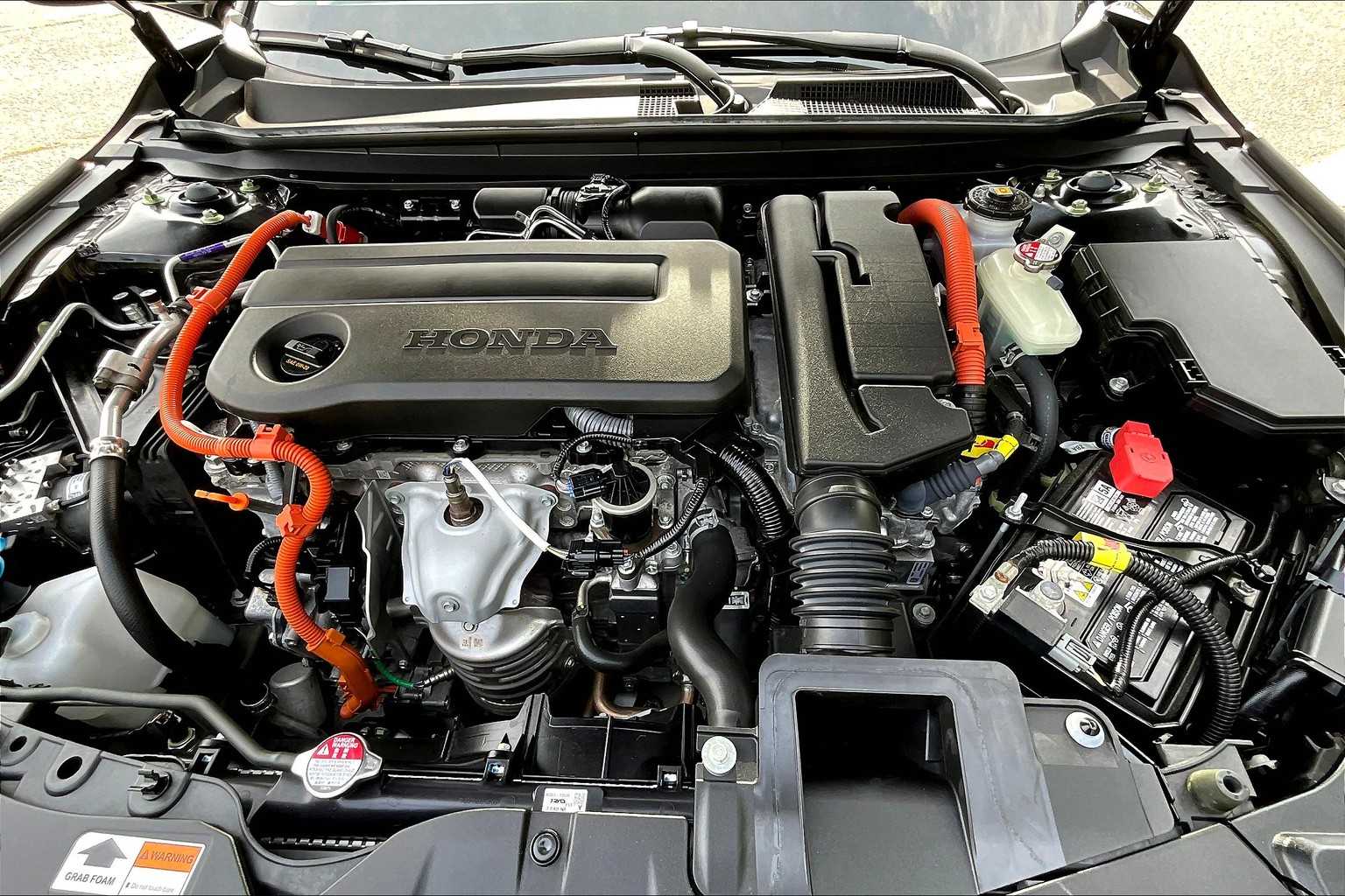 2023 Honda Accord Hybrid Touring photo 58