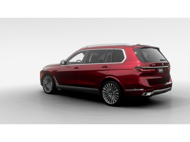 2026 Bmw X7 xDrive40i photo 2