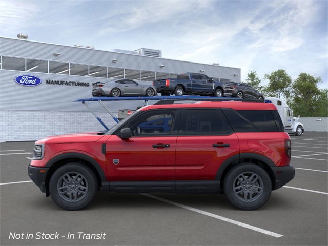 2025 Ford Bronco Sport Big Bend photo 3
