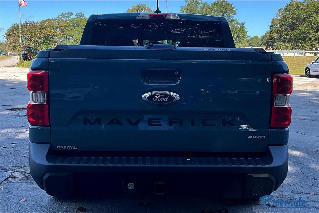 2022 Ford Maverick XLT photo 5