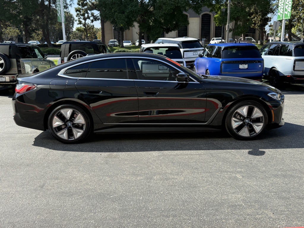 2024 Bmw i4 eDrive40 photo 4
