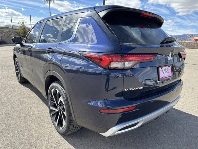 2024 Mitsubishi Outlander PHEV SE photo 7