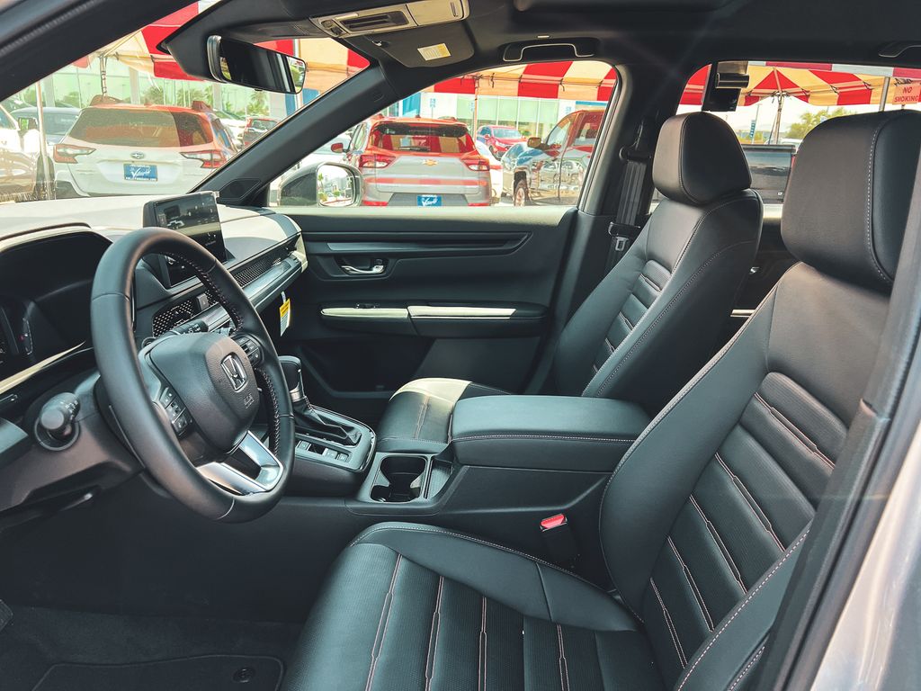 2026 Honda CR-V Hybrid Sport-L photo 24