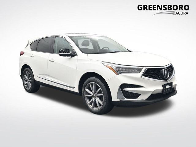 2020 Acura RDX Technology Package's photo