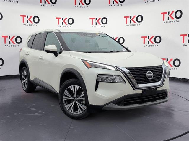 2021 Nissan Rogue SV's photo