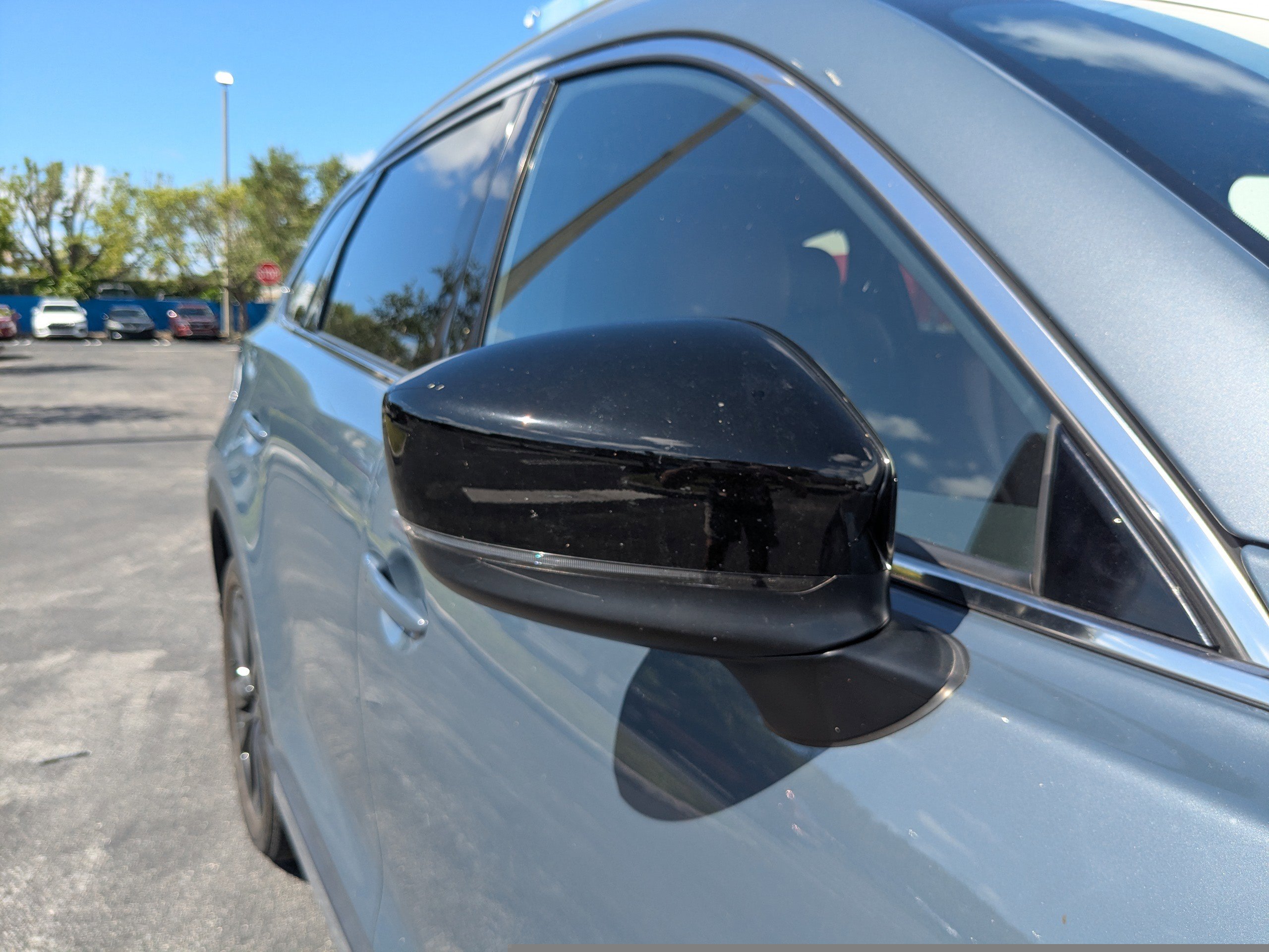 2023 Mazda CX-9 Carbon photo 11