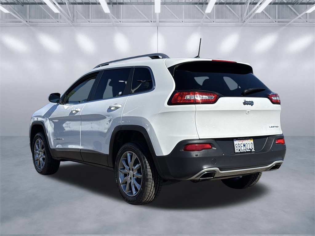 2018 Jeep Grand Cherokee Limited photo 5