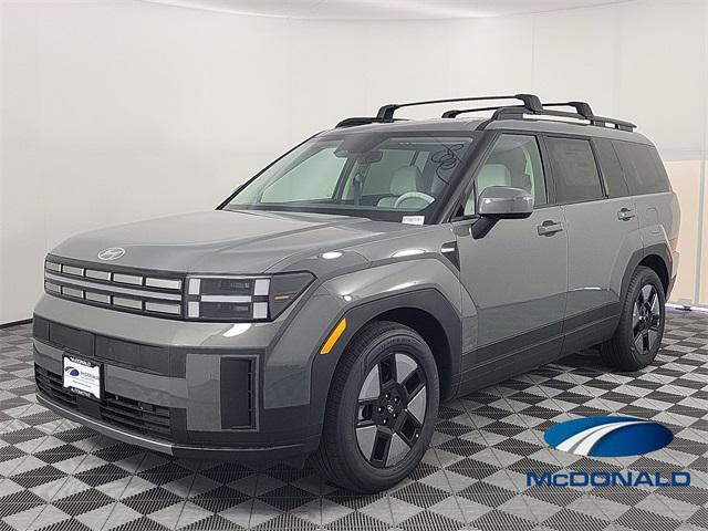 2026 Hyundai Santa Fe SEL's photo