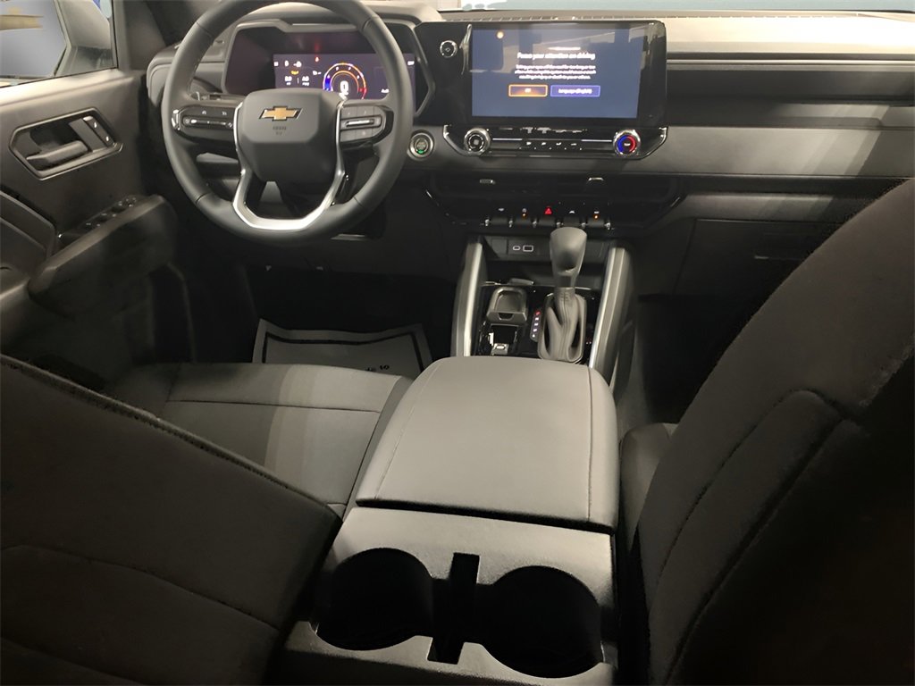 2026 Chevrolet Colorado Work Truck photo 18