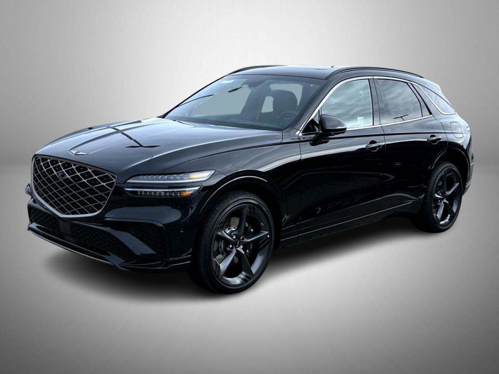 2026 GENESIS GV70 Sport Prestige's photo