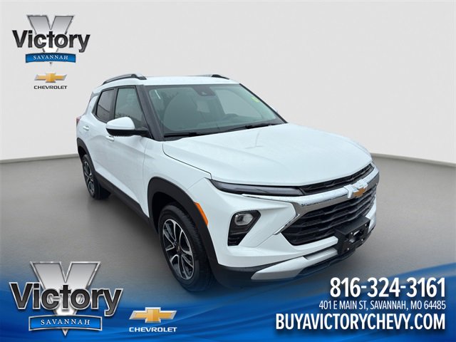 2026 Chevrolet Trailblazer LT's photo