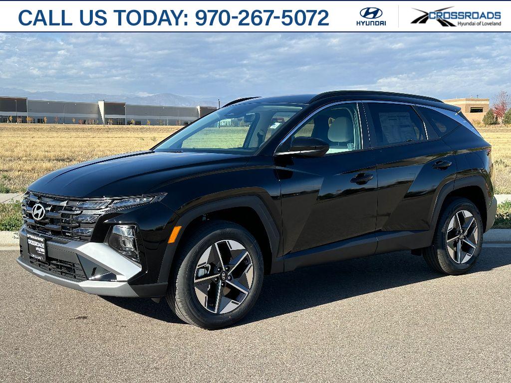 2025 Hyundai Tucson SEL's photo