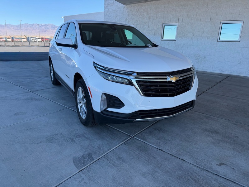 2024 Chevrolet Equinox LT's photo